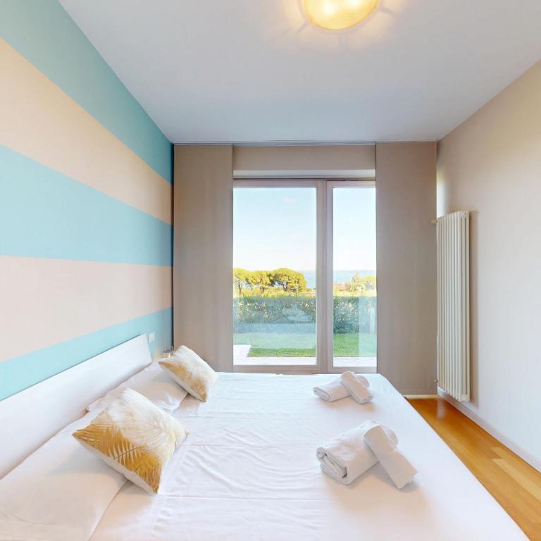 Horizon luxury lake view by Bookinggardalake - Appartement 2 Chambres - Vue sur Lac - 15
