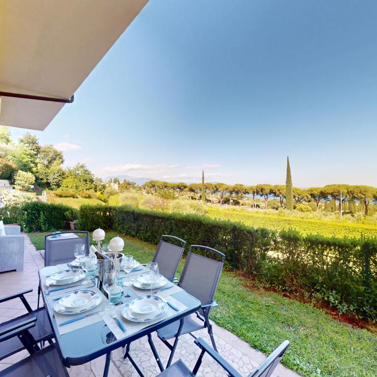 Horizon luxury lake view by Bookinggardalake - Appartement 2 Chambres - Vue sur Lac - 2
