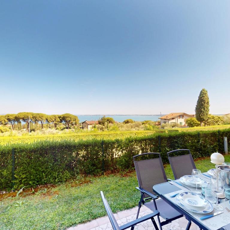 Horizon luxury lake view by Bookinggardalake - Appartement 2 Chambres - Vue sur Lac - 26