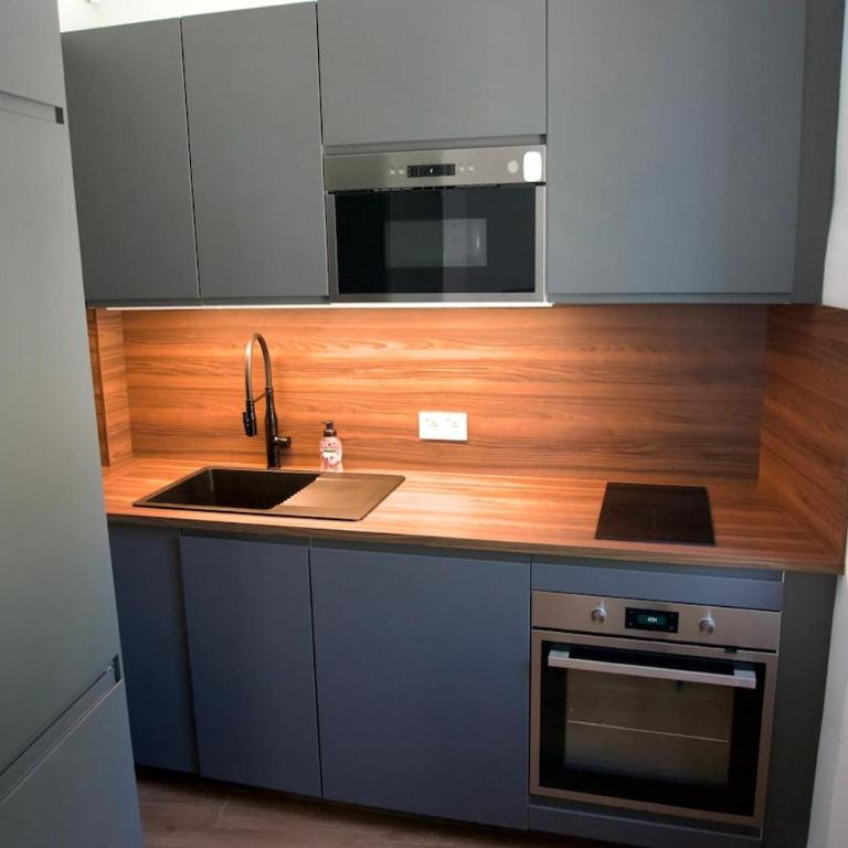 Beach less than 1 minute away - Apartment mit 1 Schlafzimmer - 8