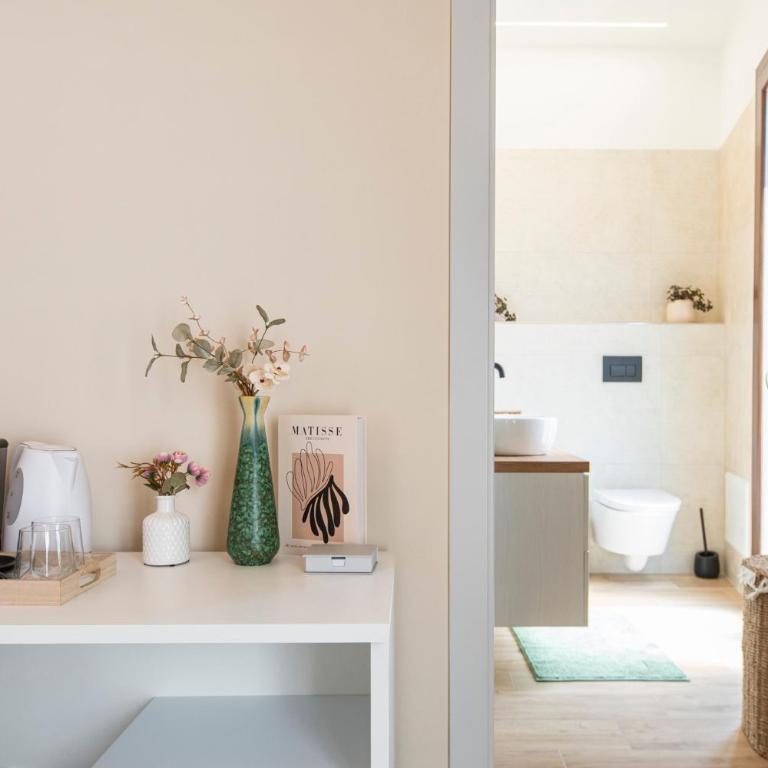 Giardino Segreto - Affitta Camere - Double Room - 4