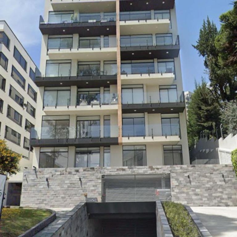 Suite en Quito Tennis - Apartamento de 1 dormitorio - 2