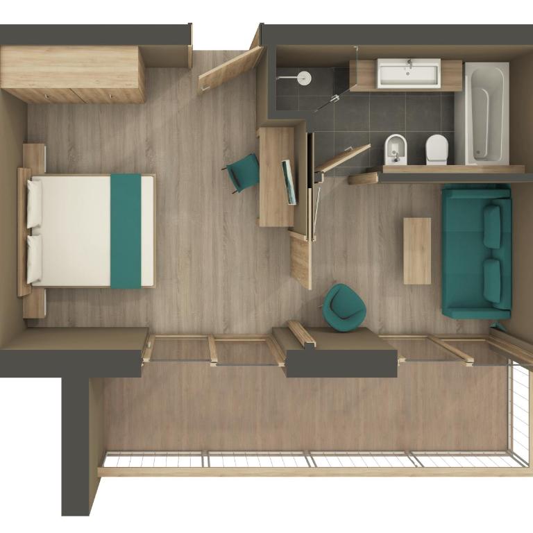Soleil Alpine Lifestyle Hotel - Suite - 2
