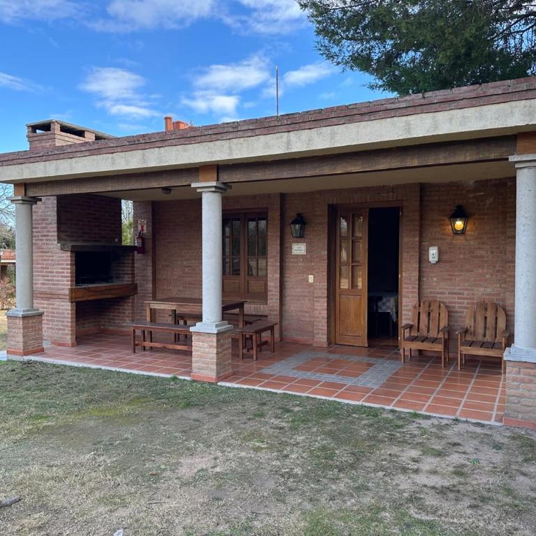 Tesarai - Casa con 1 dormitorio - 2