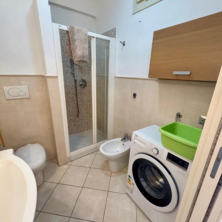Monolocale Eco del Mare - Appartamento con 1 Camera da Letto - 6
