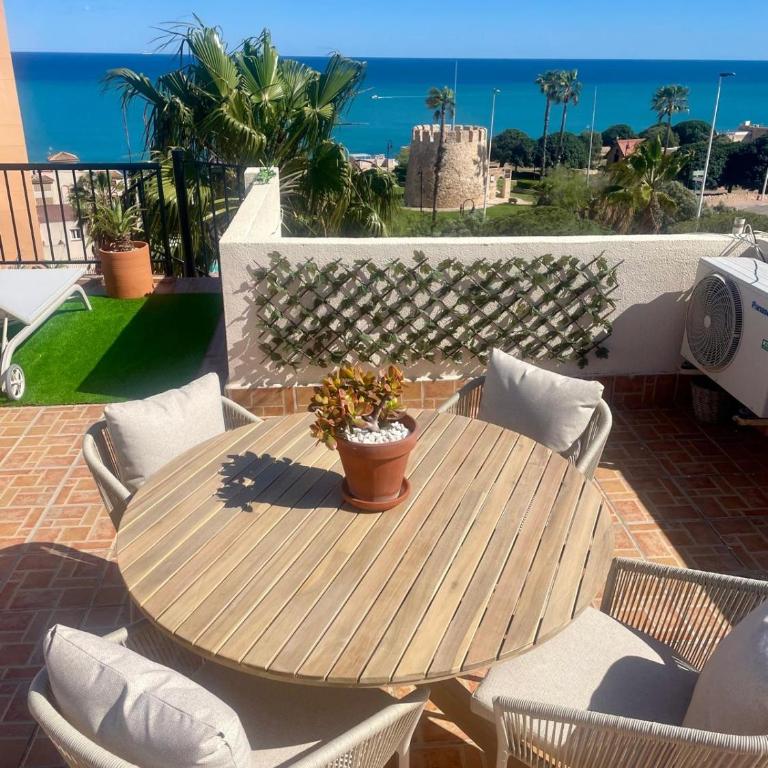 Torre y Mar penthouse with seaviews - Apartamento de 2 dormitorios con balcón y vistas al mar - 14