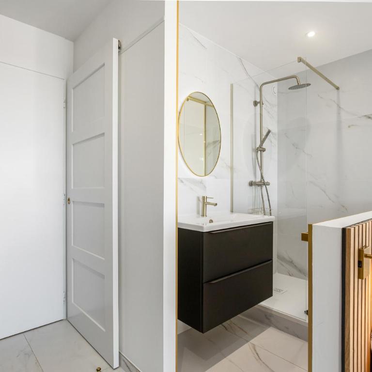 Naturiste Cap d'Agde Héliopolis Eden Suite - Apartment mit 1 Schlafzimmer - 27