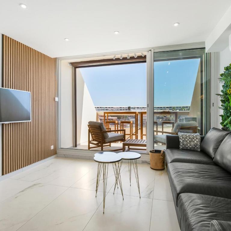 Naturiste Cap d'Agde Héliopolis Eden Suite - Apartment mit 1 Schlafzimmer - 18