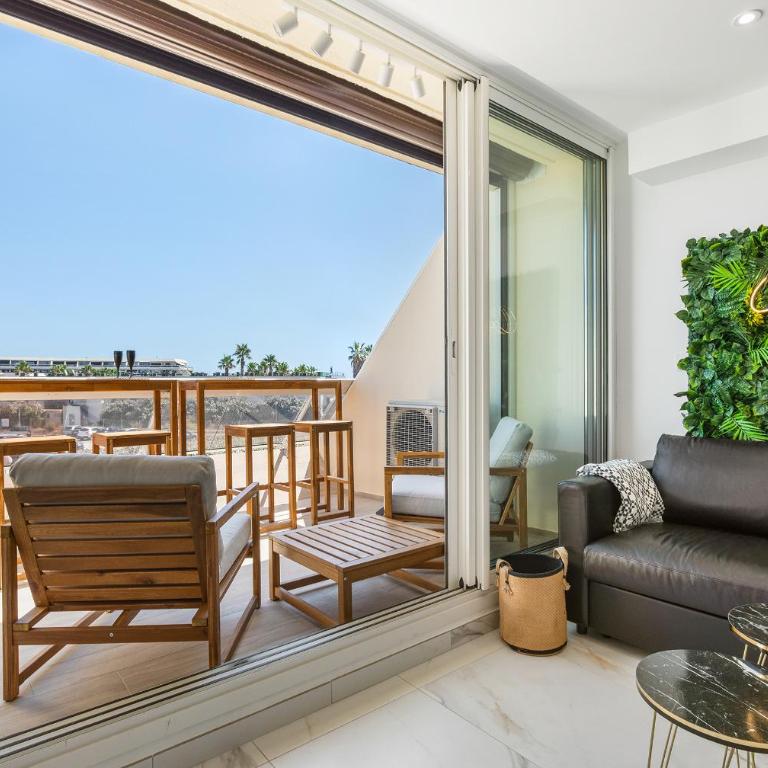Naturiste Cap d'Agde Héliopolis Eden Suite - Apartment mit 1 Schlafzimmer - 30