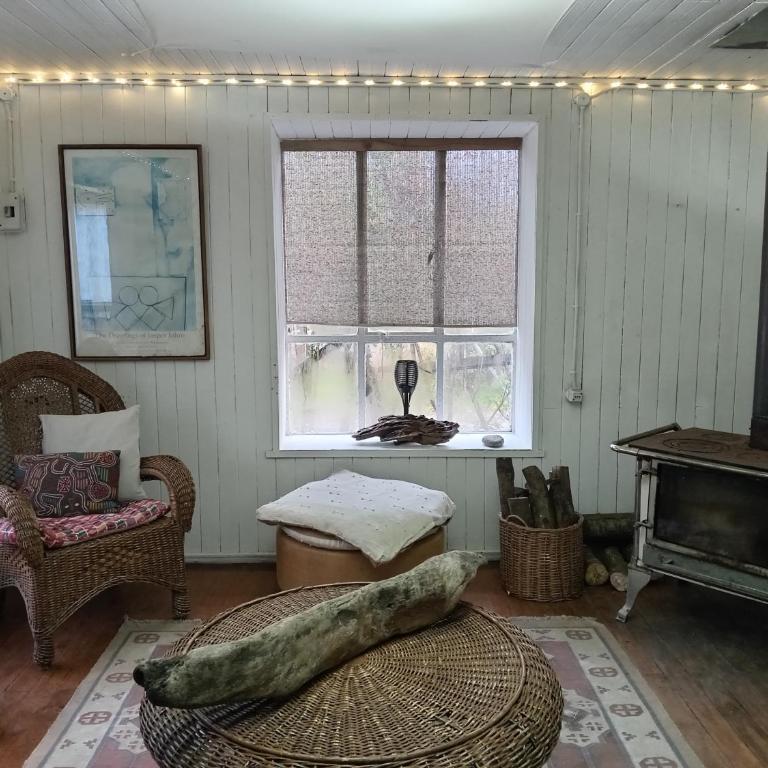 Huilo-Huilo Cabaña Huilin - Three-Bedroom House - 6