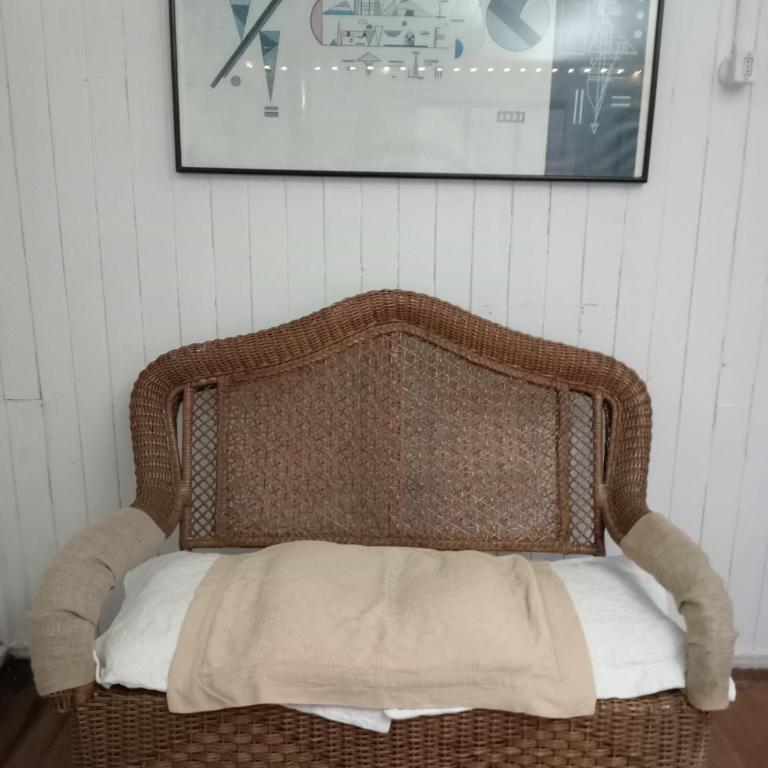 Huilo-Huilo Cabaña Huilin - Three-Bedroom House - 8