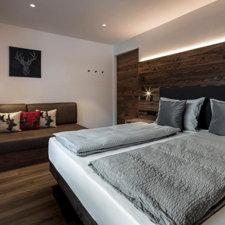 Chalet Bel Plan - Appartamento con 1 Camera da Letto e con Giardino - 1