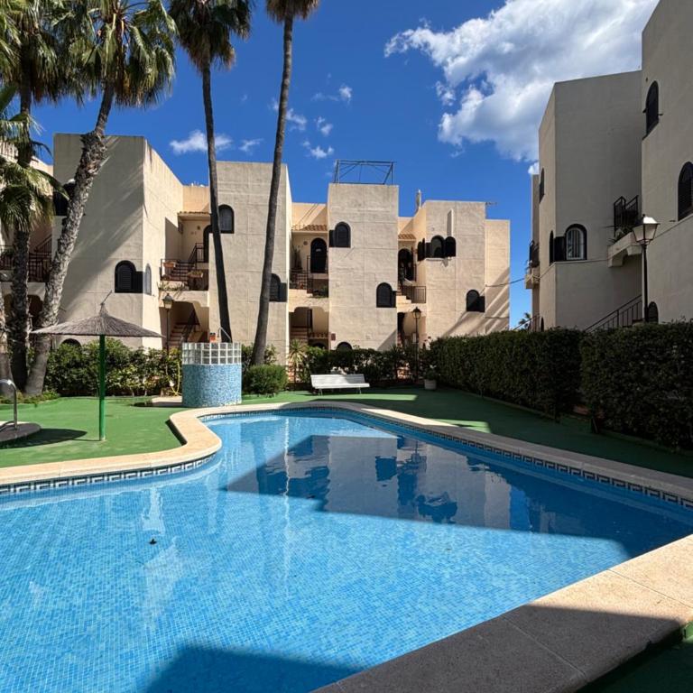 Torre y Mar penthouse with seaviews - Apartamento de 2 dormitorios con balcón y vistas al mar - 12