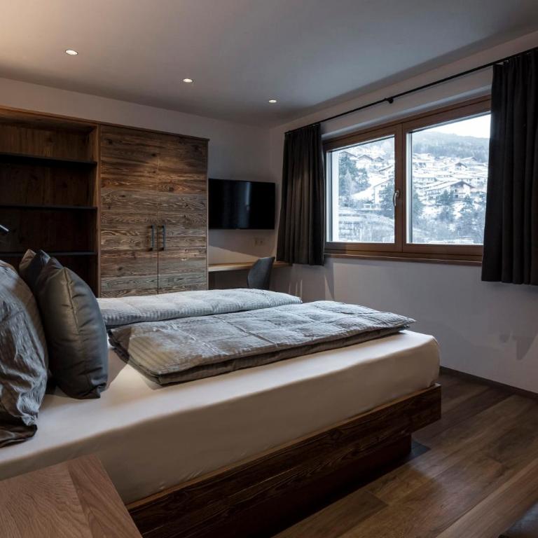 Chalet Bel Plan - Appartamento con 1 Camera da Letto e con Giardino - 4