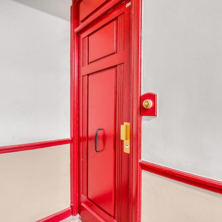 Nice design, calme & gare à 5 min à pied - Appartement 1 Chambre - 13