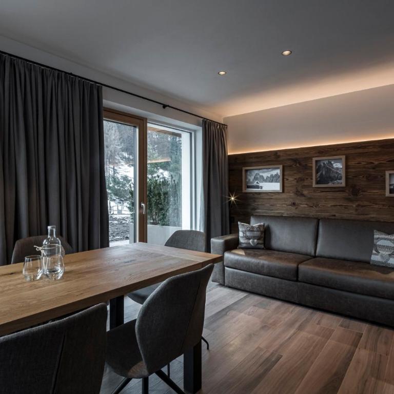 Chalet Bel Plan - Appartamento con 1 Camera da Letto e con Giardino - 5