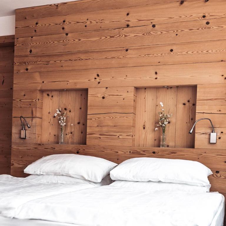 Soleil Alpine Lifestyle Hotel - Camera Quadrupla Superior con Balcone - 4