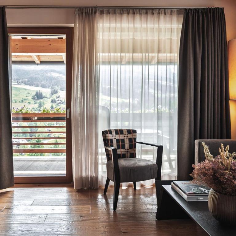 Soleil Alpine Lifestyle Hotel - Camera Quadrupla con Vista Montagna - 1