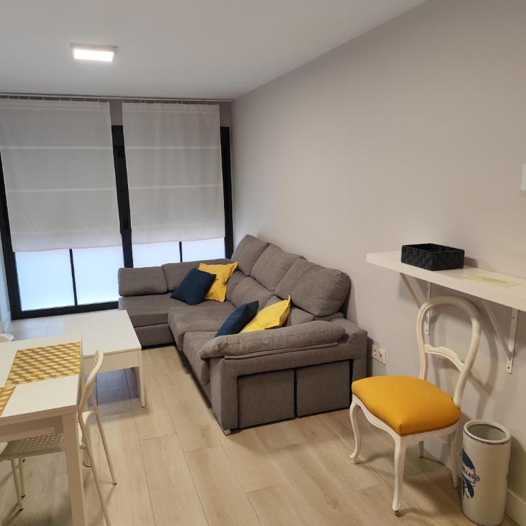 Apartamento LA ESTACIÓN con terraza - Apartamento de 1 dormitorio - 9
