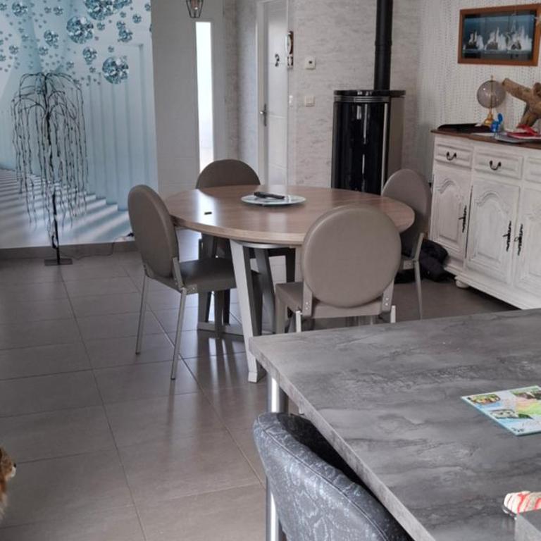 Maison a louer proche de la mer - Casa con 2 Camere da Letto - 3