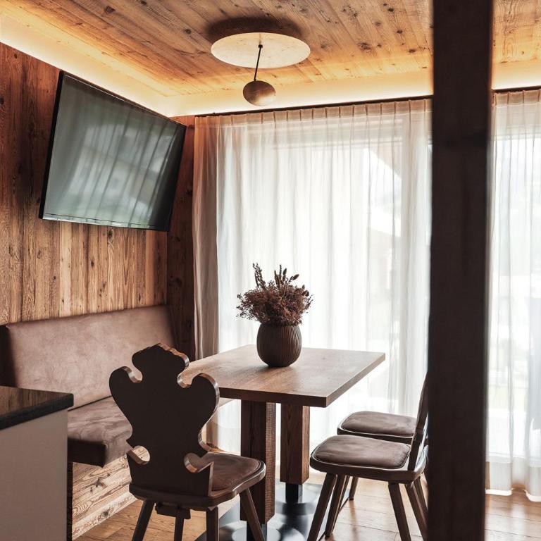 Soleil Alpine Lifestyle Hotel - Appartamento Deluxe con 2 Camere da Letto - Dependance - 2