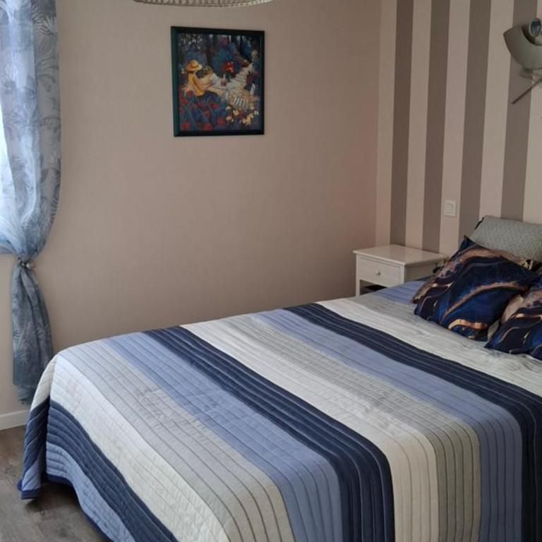 Maison a louer proche de la mer - Casa con 2 Camere da Letto - 10