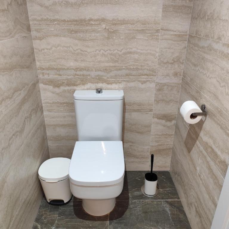 Apartamento LA ESTACIÓN con terraza - Apartamento de 1 dormitorio - 8