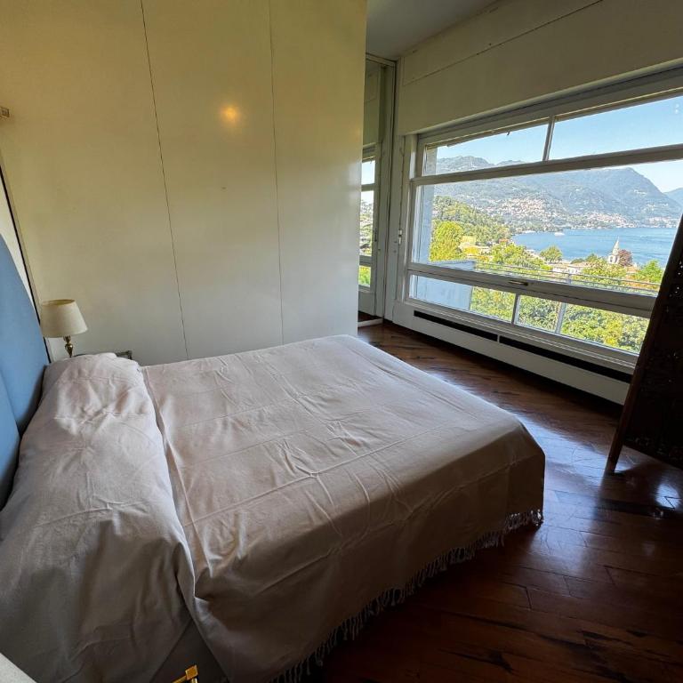 Lake Como and Hills View - Appartamento con 3 Camere da Letto e Vista Lago - 32