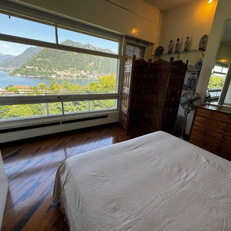 Lake Como and Hills View - Appartamento con 3 Camere da Letto e Vista Lago - 24