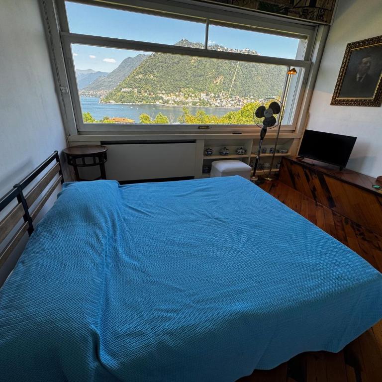Lake Como and Hills View - Appartamento con 3 Camere da Letto e Vista Lago - 10