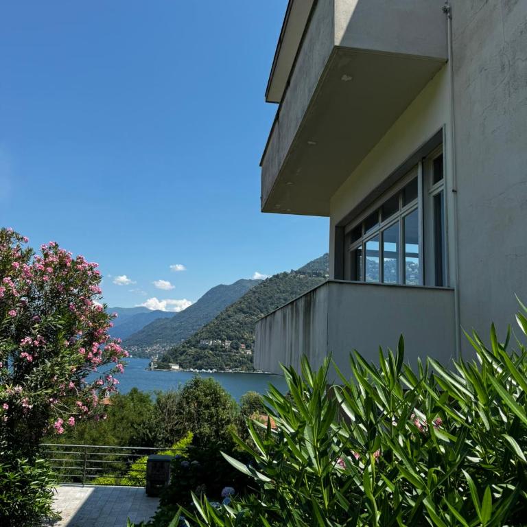 Lake Como and Hills View - Appartamento con 3 Camere da Letto e Vista Lago - 8