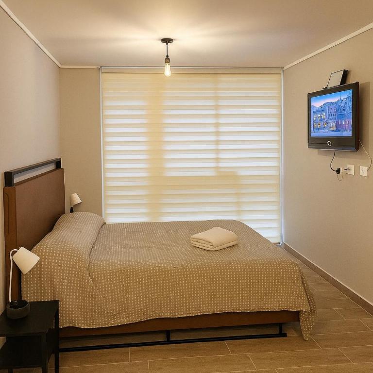 Moderno y Cómodo Departamento en Pleno Centro - Apartamento de 1 dormitorio - 2