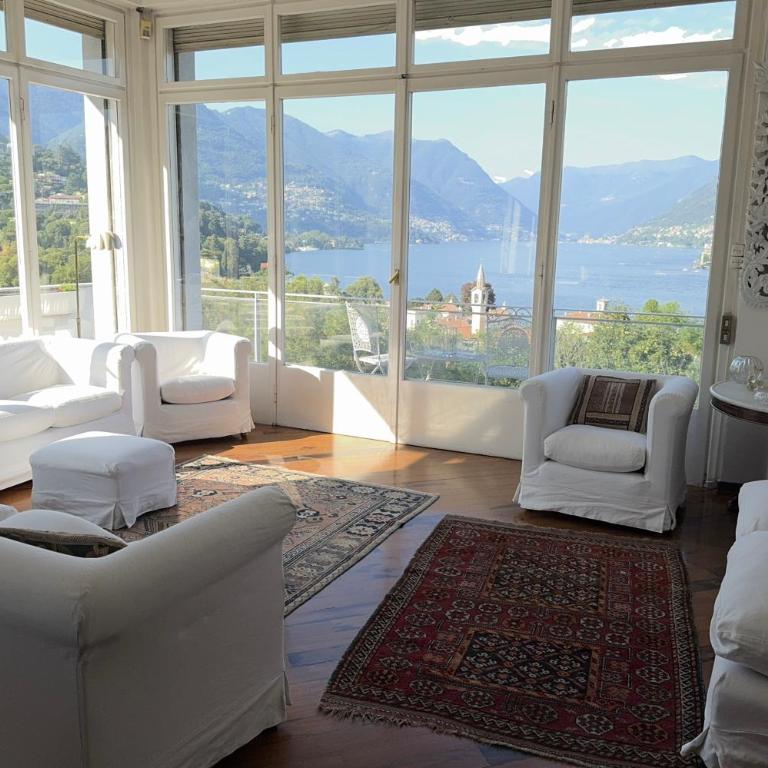 Lake Como and Hills View - Appartamento con 3 Camere da Letto e Vista Lago - 7