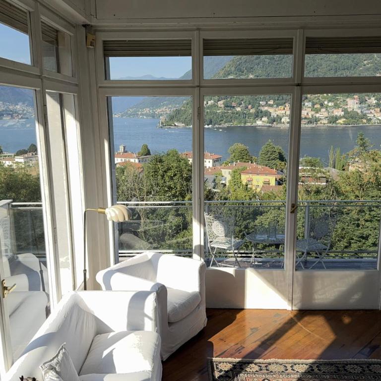 Lake Como and Hills View - Appartamento con 3 Camere da Letto e Vista Lago - 2