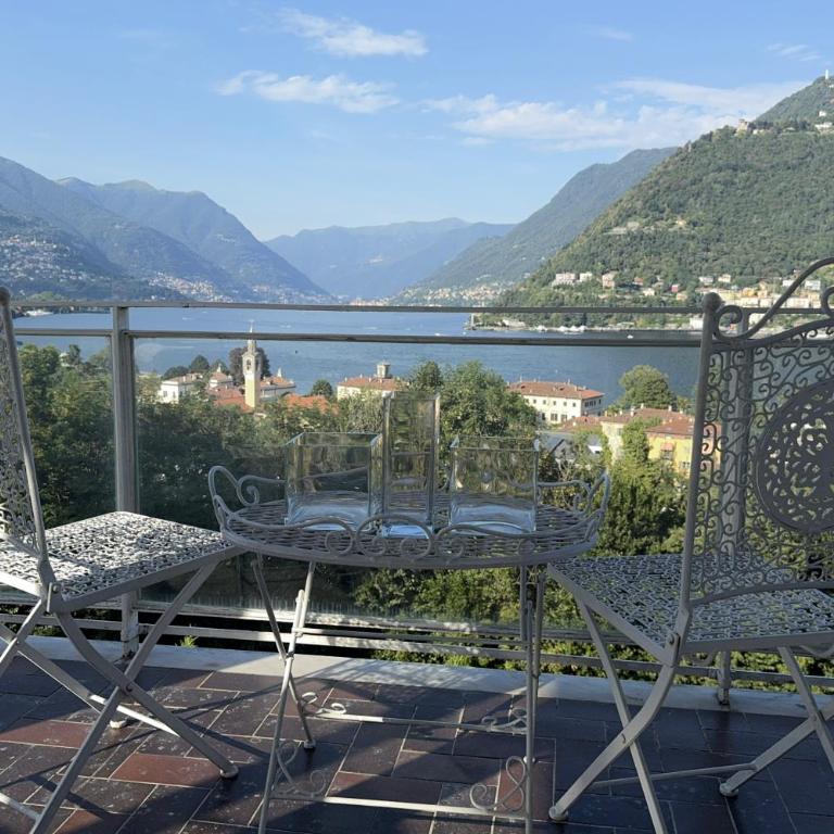 Lake Como and Hills View - Appartamento con 3 Camere da Letto e Vista Lago - 27
