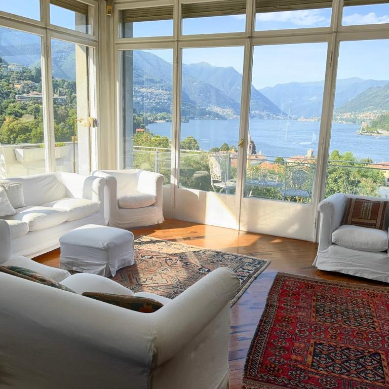 Lake Como and Hills View - Appartamento con 3 Camere da Letto e Vista Lago - 26