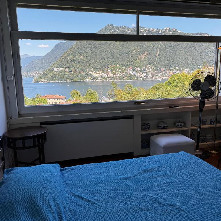 Lake Como and Hills View - Appartamento con 3 Camere da Letto e Vista Lago - 33