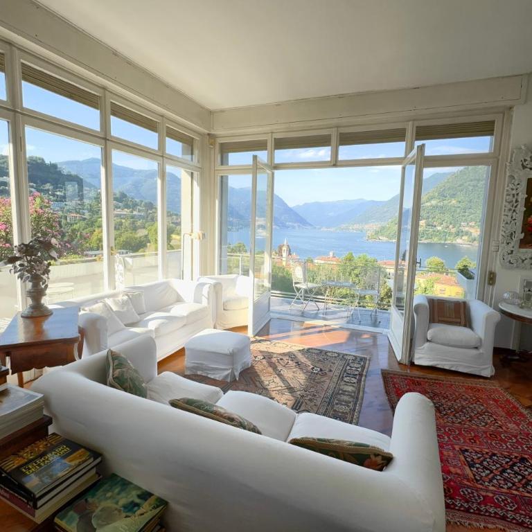 Lake Como and Hills View - Appartamento con 3 Camere da Letto e Vista Lago - 34