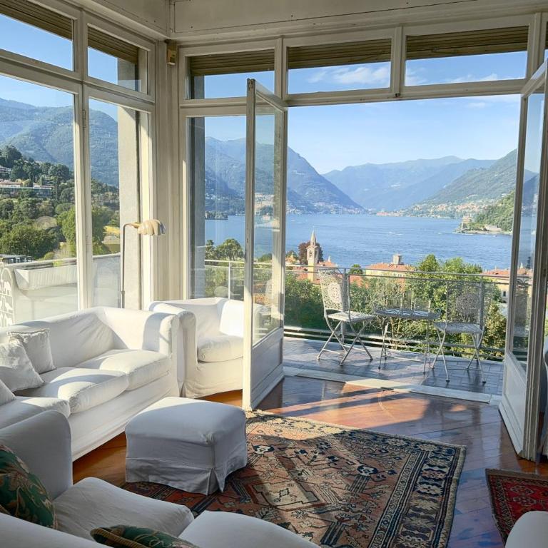 Lake Como and Hills View - Appartamento con 3 Camere da Letto e Vista Lago - 36
