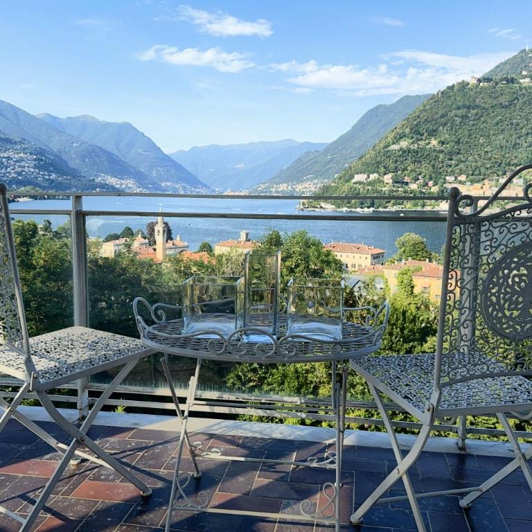 Lake Como and Hills View - Appartamento con 3 Camere da Letto e Vista Lago - 3