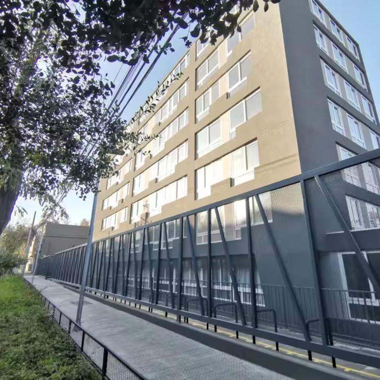 Moderno y Cómodo Departamento en Pleno Centro - Apartamento de 1 dormitorio - 9