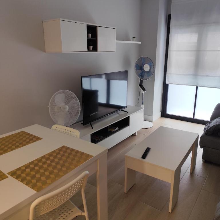 Apartamento LA ESTACIÓN con terraza - Apartamento de 1 dormitorio - 7