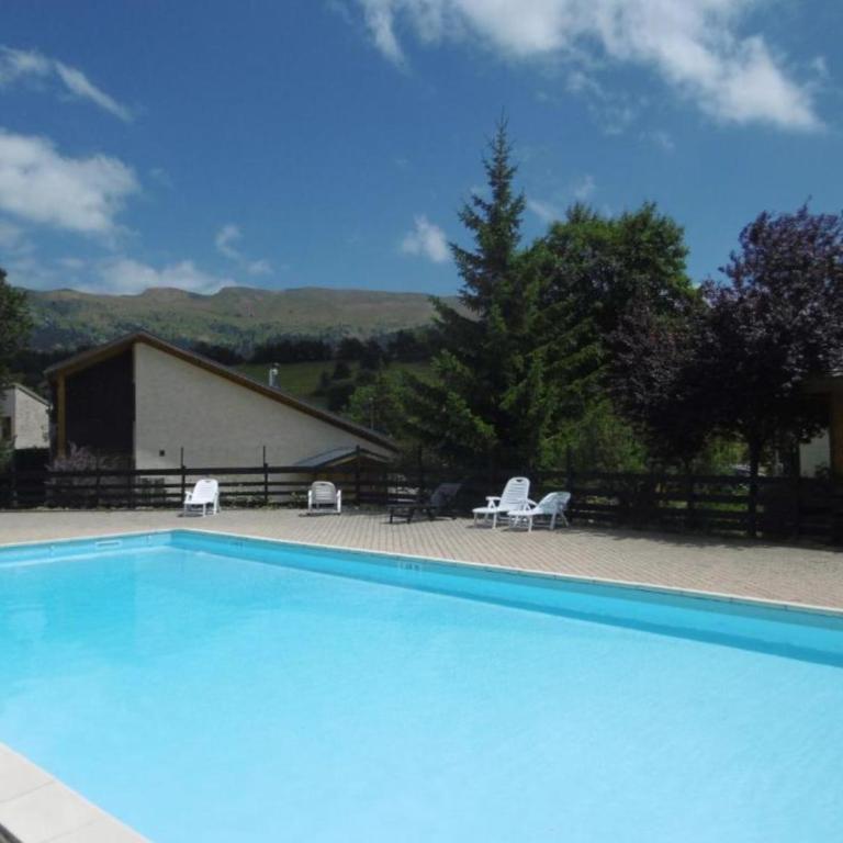 Appartement tennis randonnées - Gresse en Vercors - Résidence les Centaures - Appartement 1 Chambre - 4