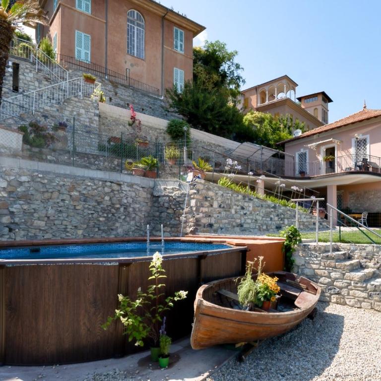 Borgo Pasqui - Casa con 1 Camera da Letto - 6