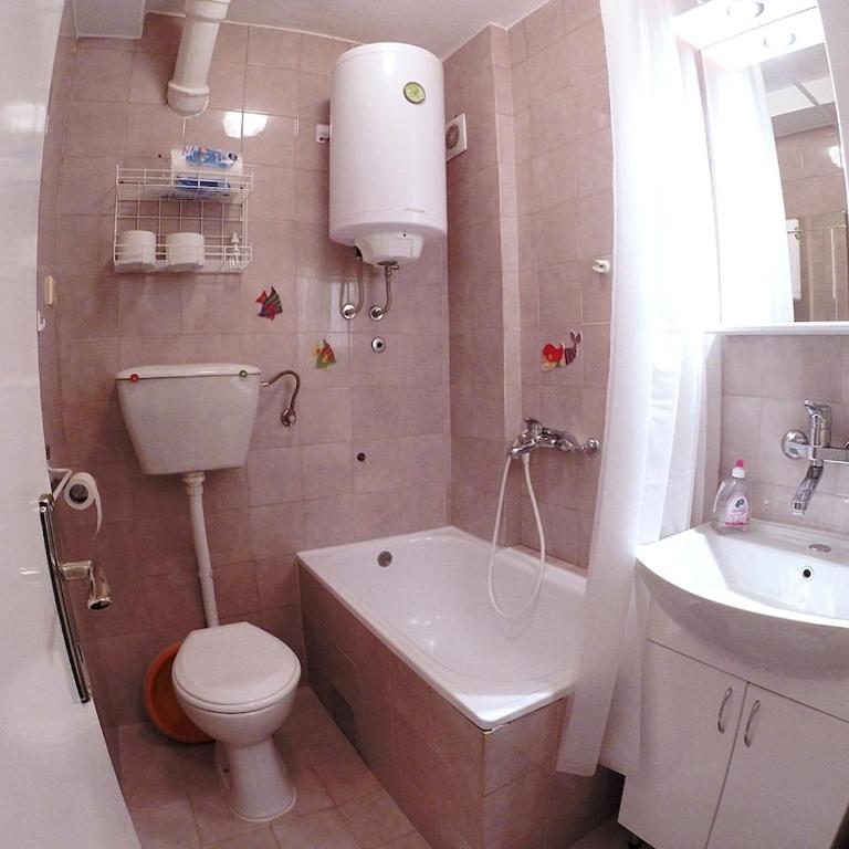 LC - cozy studio in a city center - Apartman sa 1 Spavaćom Sobom - 7