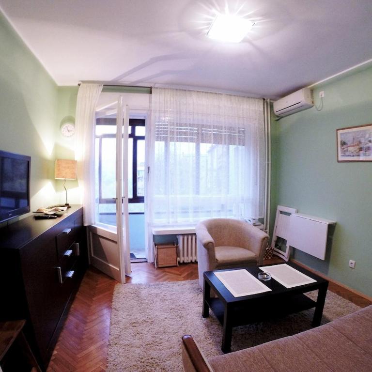 LC - cozy studio in a city center - Apartman sa 1 Spavaćom Sobom - 14