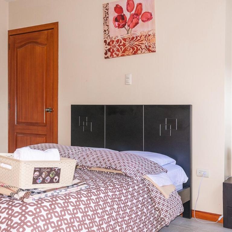 Comfortable apartment in a requested residential area - Apartamento de 2 dormitorios - 9