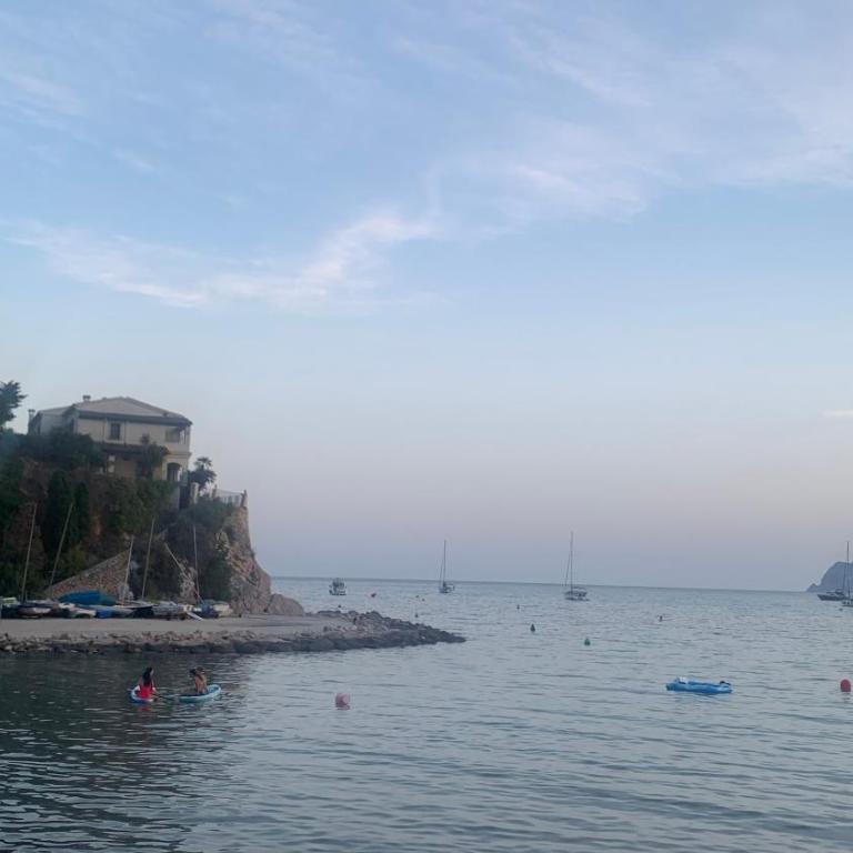 Beachfront Villa - Villa - 13