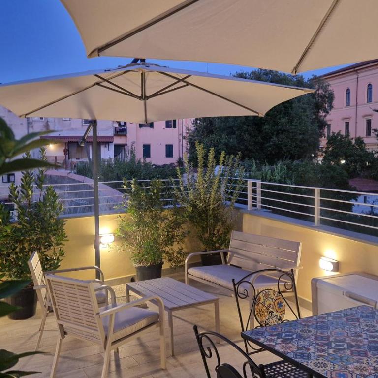 Terrazza sull'Alba - One-Bedroom Apartment with Terrace - 1