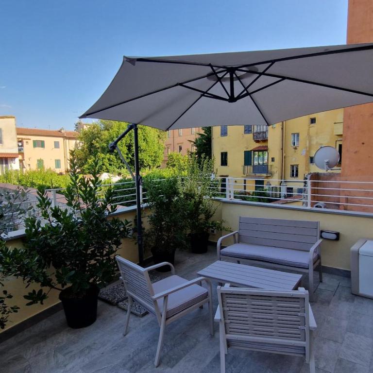 Terrazza sull'Alba - One-Bedroom Apartment with Terrace - 4